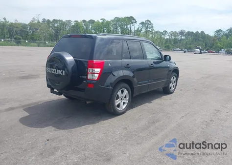 2008 Suzuki Grand Vitara Luxury from USA, damaged, VIN JS3TD947X84100416